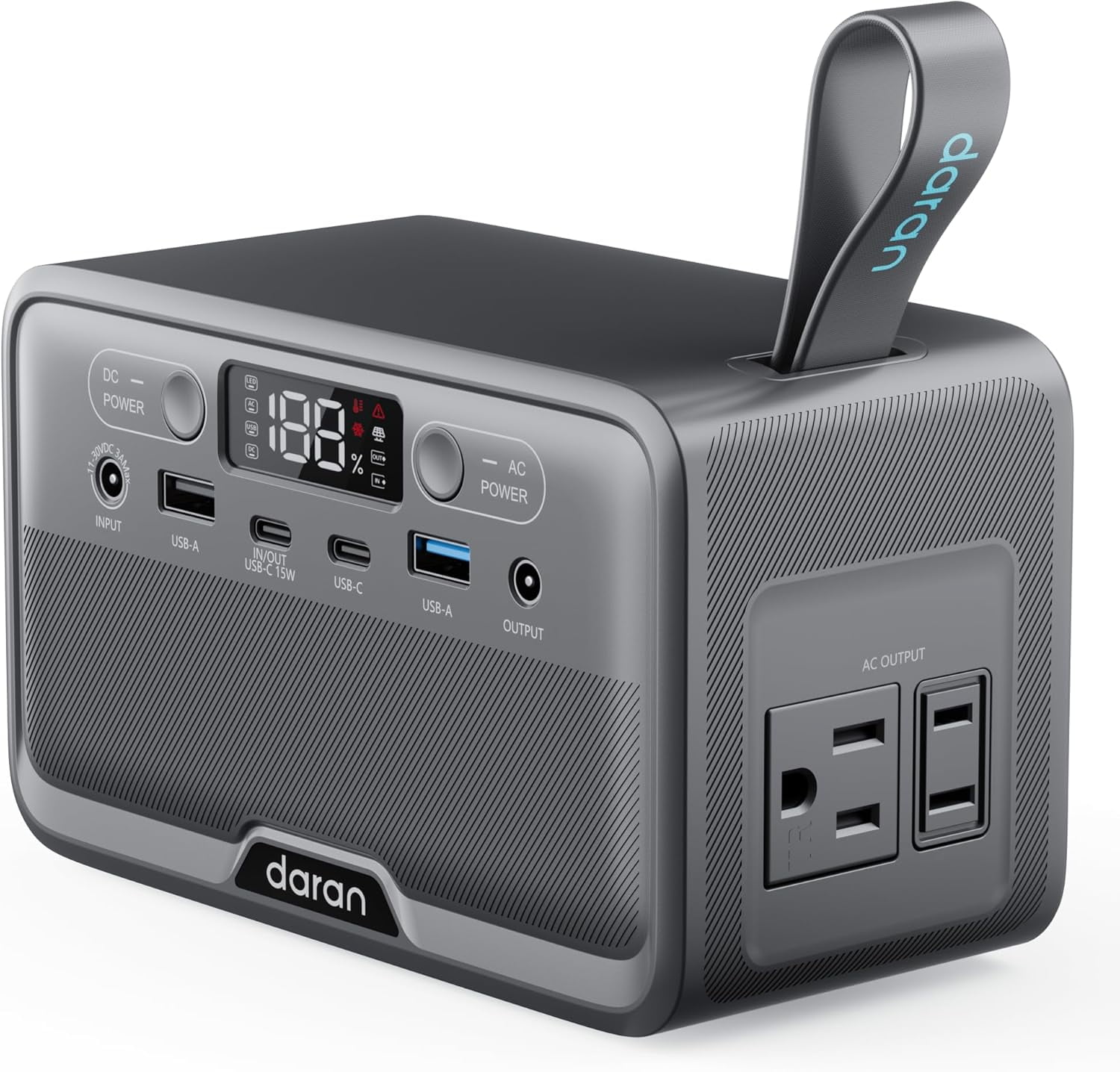 Goal Zero Yeti 200X Solar Energy Portable Power Station 187Wh