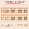 thumbnail image 3 of yboeqw Boys Older Kids Breathable Mesh Running Shoes Childrens Lightweight Gym Class Sneakers Size 3, 3 of 8