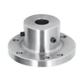 thumbnail image 1 of Acoplamiento de brida de metal, placa frontal de torno, acero duro de alto manganeso, 6 orificios de montaje para K11 80 K72 80 ANGGREK JJ1011, 1 of 8
