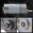 thumbnail image 3 of Motorreductor Ticfox DC 15W 12V 24V alto Torque miniatura, 3 of 12
