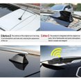 thumbnail image 3 of Shark Fin Antenna Roof Aerial AM/FM Radio Cover Waterproof For Car SUV Truck, 3 of 9
