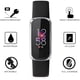thumbnail image 2 of [Paquete de 2] Estuche para Fitbit LuxeBorrar+Borrar Fokelyi CZDZ-HY196-2, 2 of 7