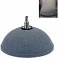 thumbnail image 1 of Difusor de Airstones en forma de bola mineral ASR100 de burbuja de piedra de aire de 10cm para Aqu, 1 of 5