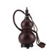 thumbnail image 5 of botella de calabaza,calabaza botella de agua decorativa cera de abejas impermeable,Botella de bebida de calabaza seca de calabaza de vino portátil,Calabaza tradicional Botella de vino Calabaza, 5 of 9