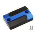 thumbnail image 1 of Tapa del depósito del freno delantero (aleación de aluminio) para Honda ADV350 NWG150 Azul, 1 of 9