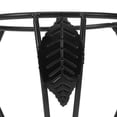 thumbnail image 3 of CTIRCHIU Support de Balle de Jardin Noir pour Exposition Décorative pour usage Extérieur 1 Pcs, 3 of 8