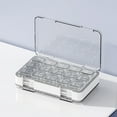 thumbnail image 1 of Dispenser Separate Division Early Middle and Late Dispenser Mini Portable Suitable for Travel Functional Portable Storage Easy To Use Organizer, 1 of 5