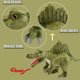 thumbnail image 2 of Juguete de Dinosaurio Wilomis Spinosaurus de Peluche 53 cm, 2 of 7