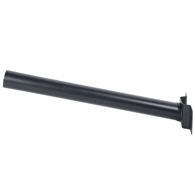 Poste De Luz De Fabricación Profesional, Soporte De Lámpara De Pared, Negro Para Pasarela De Jardín ANGGREK AGX2802