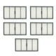 thumbnail image 2 of Reemplazo de robots de barrido Filtro Hepa para Irobot Roomba S9 (9150) S9 cepillo lateral del cepillo principal, 2 of 5
