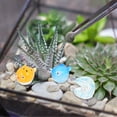 thumbnail image 2 of WRITWAA Resin Ocean Animal Figurines Assorted Color for Home and Garden Decor, 2 of 6