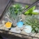 thumbnail image 4 of GOOHOCHY 25 piezas de decoración de animales de resina, mini animales de resina, miniaturas, figuras de animales, figuras pequeñas, animales pequeños, 4 of 8