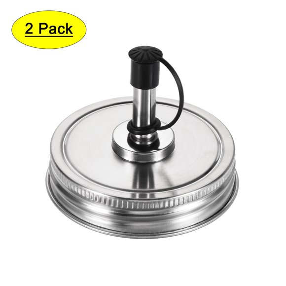 Mason Jar Pour Spout