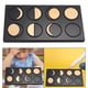 thumbnail image 5 of Montessori juguetes educativos de la rompecabezas tablero juguetes ños desarrollo Salvador Rompecabezas de las fases de la luna, 5 of 10
