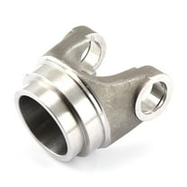 Speedmaster PCE216.1024 Weld On 3" and 3.5" 4340 Driveshaft Transmission Yoke 1350