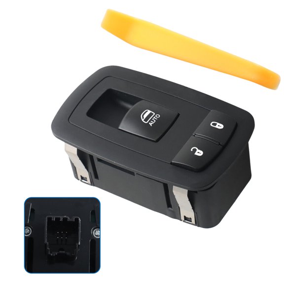 Front Right Power Window Switch for 2015-2021 Dodge Challenger 68183751AD