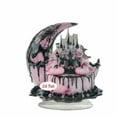 thumbnail image 1 of Adorno de Mesa Acrílico 2D con Forma de Castillo Negro para Halloween | Decoración para Festivales | Ligero | Impresión a Doble Cara | Reutilizable | 1 Soporte de Exhibición Acrílico, 1 of 2