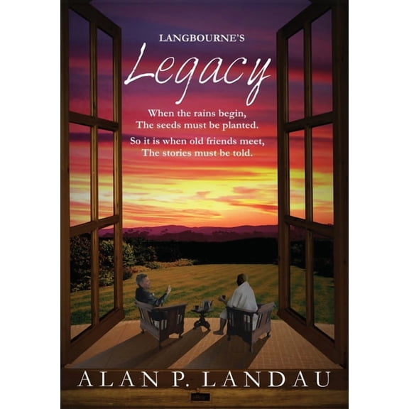 Langbourne Langbourne's Legacy: Legacy, Book 6, (Paperback)