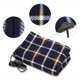 thumbnail image 4 of Manta eléctrica de 12 voltajes, alfombra plegable portátil de viaje para calefacción de coche, temperatura ajustable, 4 of 8