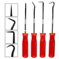 thumbnail image 1 of Professional 4 Piece Pick and Hook Set Long Lasting Carbon Steel Construction, 1 of 3