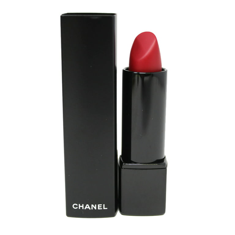 Review: Chanel Rouge Allure Velvet Extreme Matte- My Women Stuff