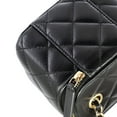 thumbnail image 6 of Pre-Owned Camellia Bow Vanity Case with Chain Quilted Lambskin Mini By Rebag, 6 of 8