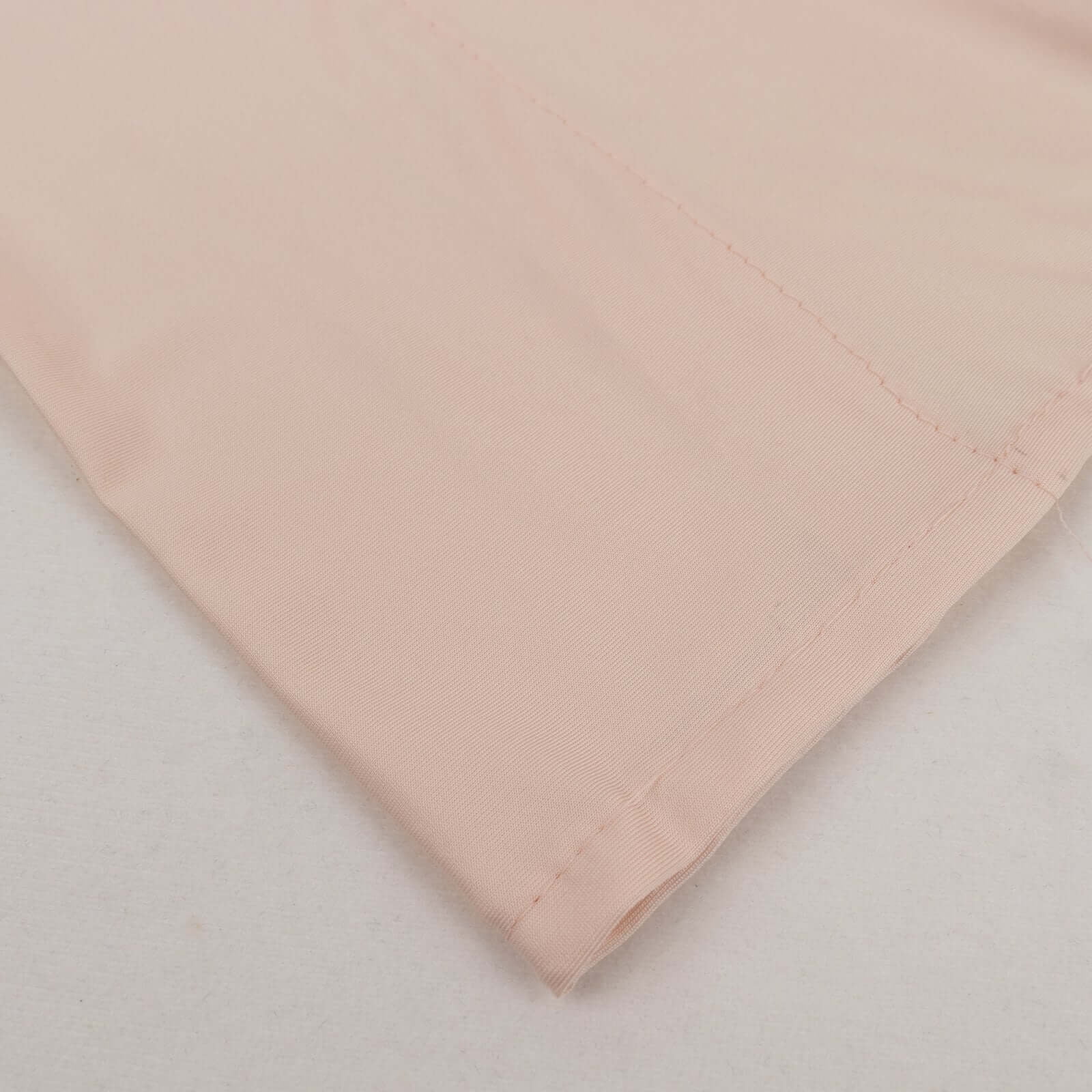 Efavormart Blush Spandex 4-Way Stretch Fabric Bolt, DIY Craft Fabric Roll - 60"x10 Yards