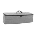 thumbnail image 2 of Máquina troqueladora, funda de transporte, bolsa de almacenamiento, funda protectora portátil, bolsa portadora de suministro, bolsa Hnadle para viajes, 2 of 8