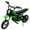 Green - 9, variant on Garvee Electric Kids Dirt Bike, 12V 350W Ride on Motorcycle, High Spped Up to 14.29 MPH, 3-Speed Modes Off-Road Bike for 5-12 Years, Max Weight 135 lbs. (Green-9)