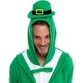 thumbnail image 6 of Funziez! Leprechaun Men's Novelty Union Suit - Medium, 6 of 7