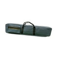 thumbnail image 4 of Lipstore 4x4 Inch Pool Cue Case, and Wear-Resistant Pool Cue Case Protector for 4 Grey Blue, 4 of 8