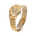 thumbnail image 4 of Reloj de pulsera para hombre, reloj de acero inoxidable, reloj de negocios resistente al agua para hombre, 4 of 5