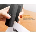 thumbnail image 4 of Bostitch Antimicrobial Epic Desktop Stapler with Built-in Remover, Black, 4 of 11