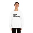 thumbnail image 3 of Skydiving 1970s 70s Sweatshirt, Gifts, Sweater Shirt, 3 of 9