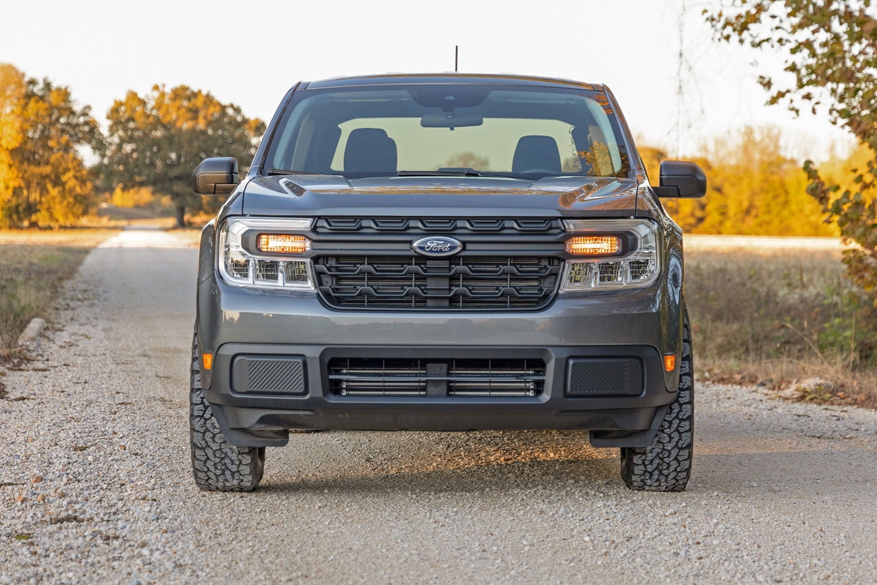 Rough Country 1" Leveling Kit for 2022-2026 Ford Maverick AWD - 51063
