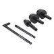 thumbnail image 3 of Adaptador de llenado de fluido trans, Roscas de precisión vag1924 1 5pcs Aleación de aluminio para aisin 09g 01J transmisión cvt, 3 of 7