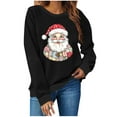 thumbnail image 2 of Elvqul Womens Christmas Sweatshirts, 2 of 4