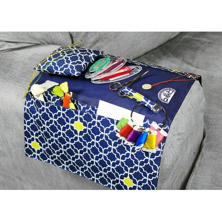 DMC Arm Chair Needlework Organizer