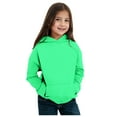 thumbnail image 4 of Girls Hoodie Child Toddler Boys Girls Long Sleeve Prints Warm Hoodie Pullover Tops Boys Outfits Sweat Suit Pullover Hoodies, 4 of 4