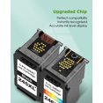 thumbnail image 2 of CYHC Higher Yield 245XL 246XL Plus Ink Cartridge for Canon PG-245 XL CL-246 XL Compatible with Canon Pixma MX490 MX492 MG2522 TS3100 TS3122 TS3300 TS3322 TS3320 TR4500 TR4520 TR4522 MG2500 Printer, 2 of 7