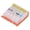 Multicolor 750 751, variant on Suodoka 5Pcs Ink Cartridge Set Reusable Smooth Ink Output 5 Colors PGBK BK C M Y Printer Cartridge Replacement for 550 551 - 4.72 inches / 12 cm