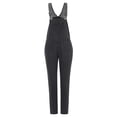 thumbnail image 5 of MSJUHEG Jumpsuits For Women One Piece Jumpsuits For Women Button Front Adjustable Strap Denim Dress Bodycon Overall Jean Rompers Jeans Womens Jumpsuit Gray L, 5 of 7