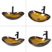 24 Single Bathroom Vanity Set with Mirror