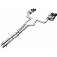 thumbnail image 1 of AWE Tuning Kit de Système d'Échappement 3025-43650 SwitchPath Cat-Back; Acier Inoxydable; avec Silencieux; Double Échappement avec Double Sortie; Sortie Arrière; Embouts Quad Noirs Diamant, 1 of 1