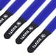 thumbnail image 1 of Yuarrent 5 uds., Deportes, ciclismo, montar, ajustable, nailon, manillar de bicicleta, tija de sillín, correas, accesorios Ciclismo Azul Yuarrent  OD0380-04, 1 of 6
