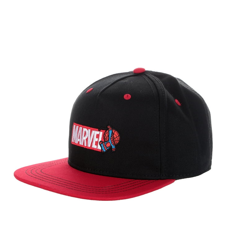 Marvel flat sales cap