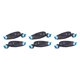 thumbnail image 1 of Eigraketly Outdoor Skateboard Foot Holder Strap Fixing Feet Band Longboard Type1 NO1, 1 of 1