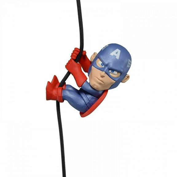 Captain America Action Figure