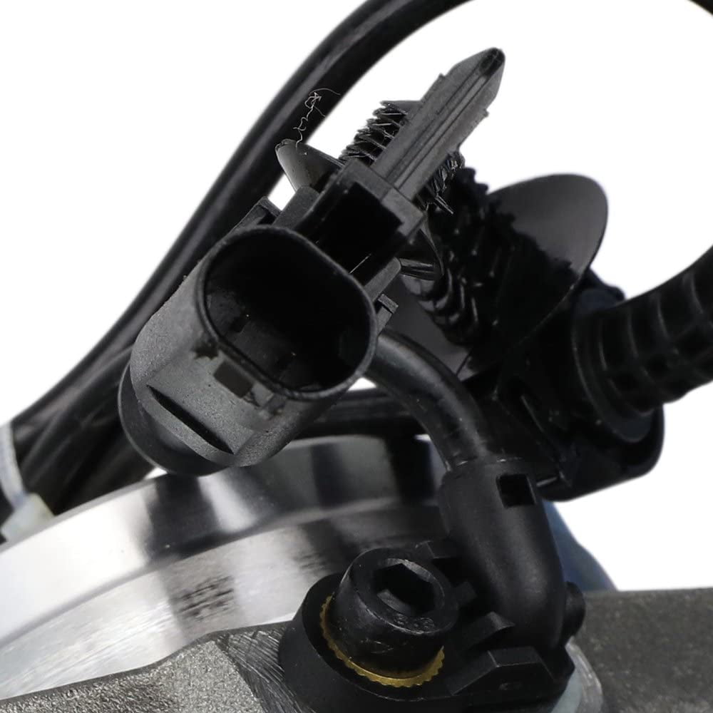 CRS NT515097 Wheel Bearing and Hub Assembly