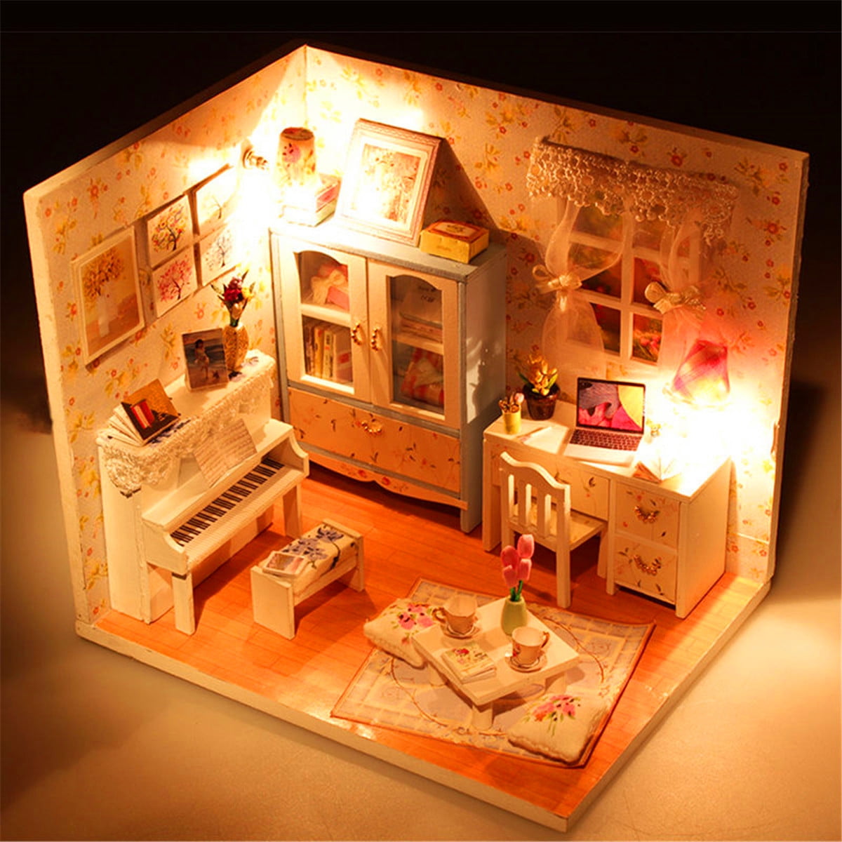 diy barbie house kit